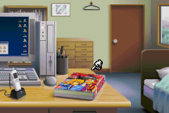 Hikaru No Go screenshot 4 for GameBoy Advance